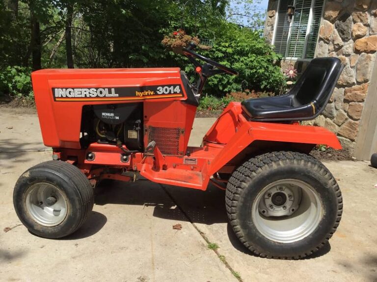 Ingersoll Tractors For Sale Dump Truck