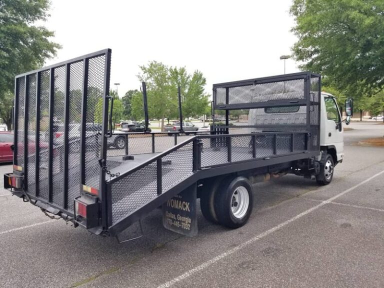 Isuzu Landscape Truck For Sale Near Me Dump Truck