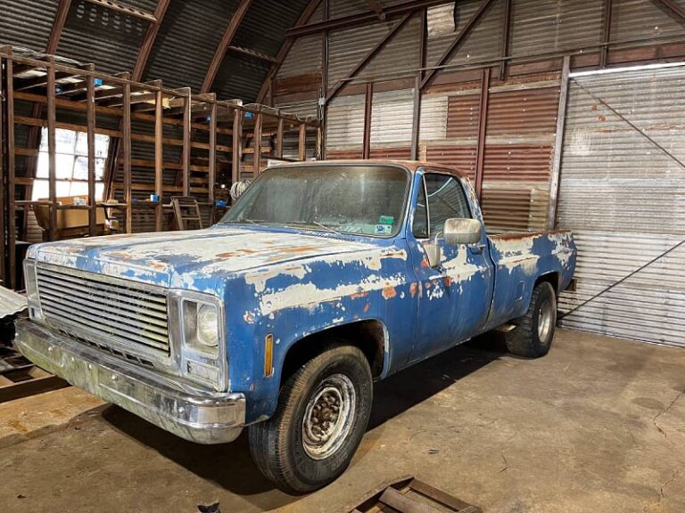 Square Body Chevy For Sale Under 5000 & 10000 Dump Truck