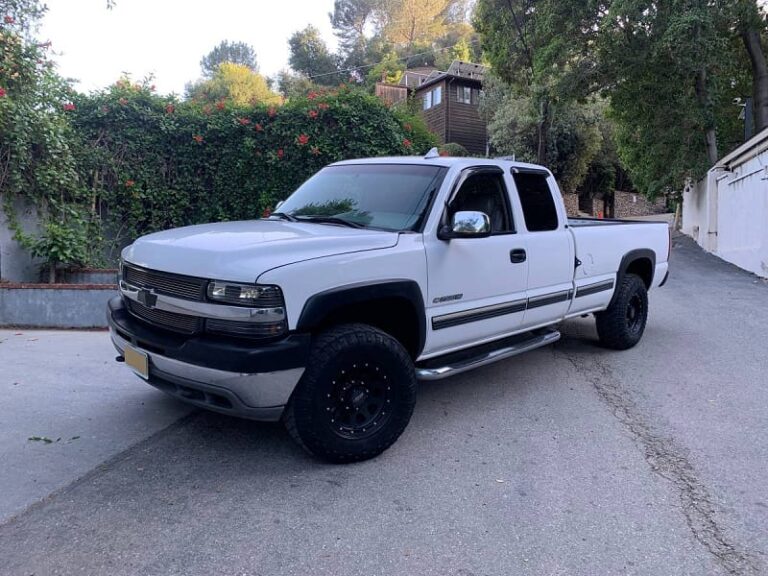 Chevy Silverado For Sale Craigslist 1996 2001 Dump Truck