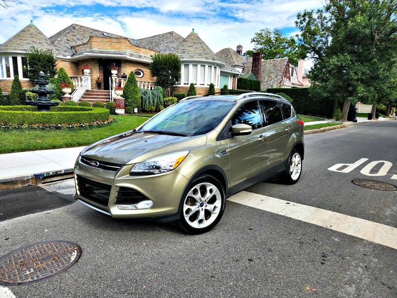 Craigslist Ford Escape for Sale by Owner