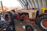 Case Tractors for Sale Craigslist