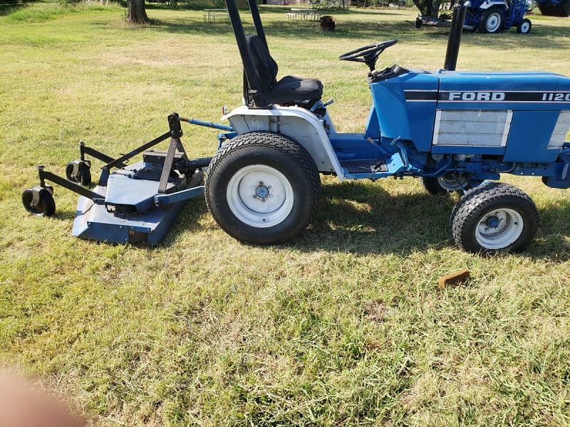 Craigslist Ford Tractors For Sale by Owner