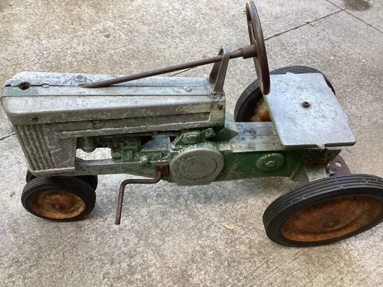 Pedal Tractors For Sale Craigslist Dump Truck
