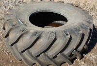 12 4 24 Tractor Tire