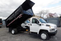 GMC C5500 Dump Truck
