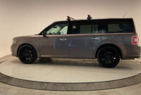 Ford Flex Lifted