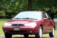 Ford Contour SVT For Sale