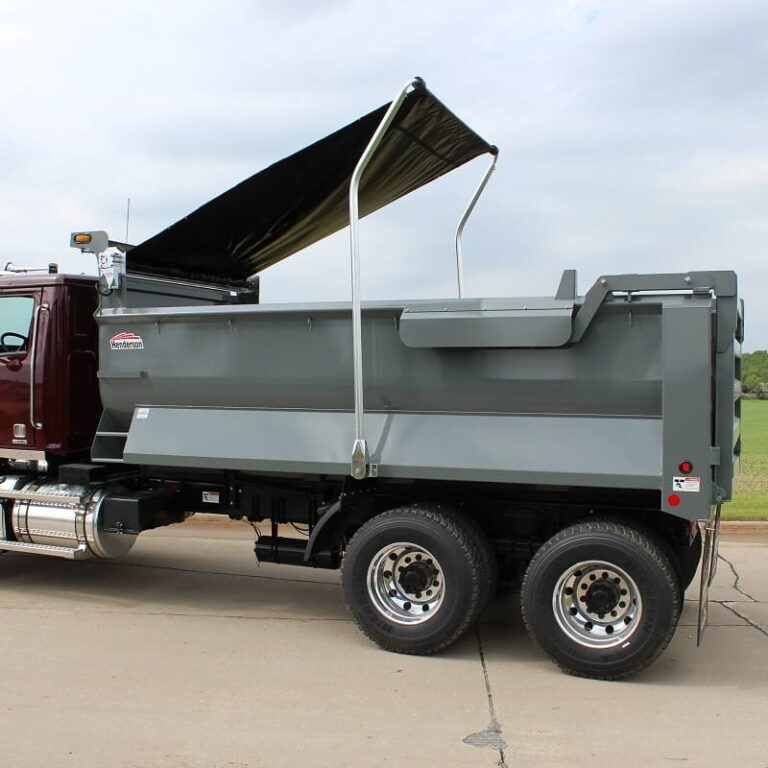 Dump Truck Tarp Arm Kit Benefits and Drawbacks Dump Truck