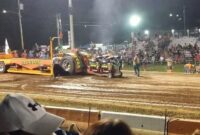 Chapel Hill Tractor Pull 2021
