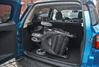 Ford EcoSport Trunk Open