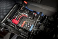 Ford Transit Battery Location