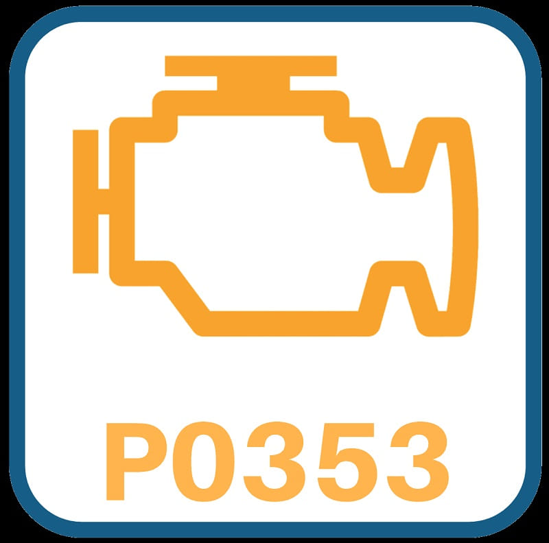 p0353 ford f150