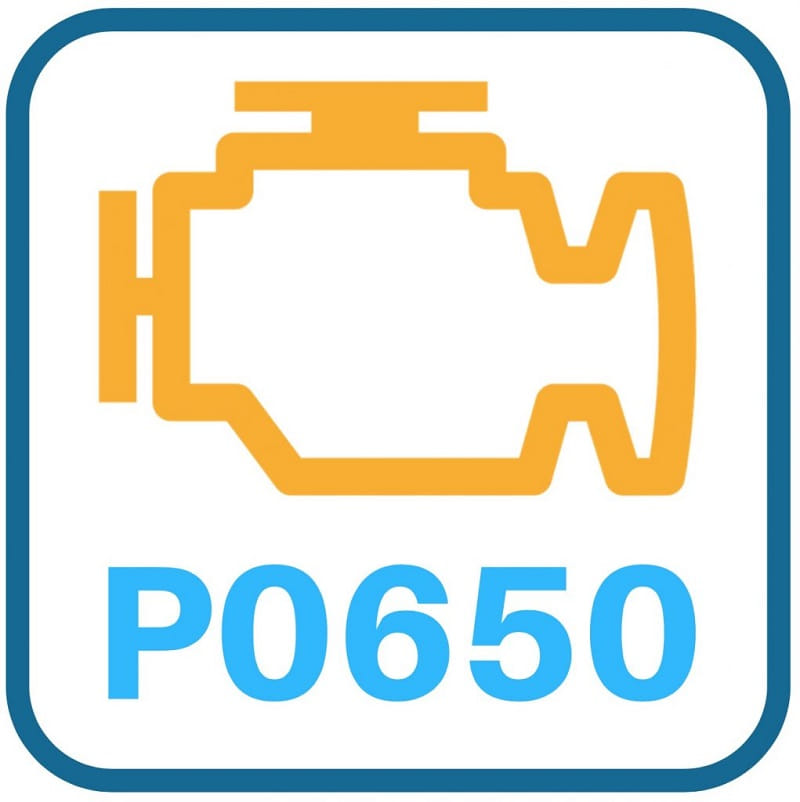 P0650 Chevy Silverado
