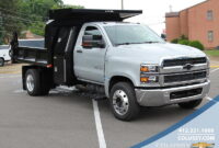 Chevy 4500 Dump Truck