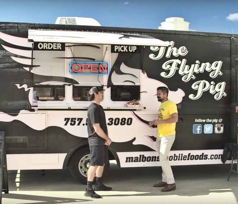 Anoka Food Truck Festival 2024 Bibbye Sibbie
