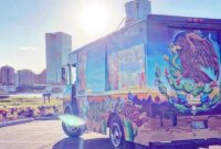 Los Agaves Food Truck Toledo