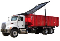 Manual Tarp System For Dump Truck