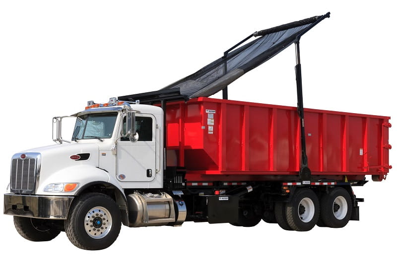 Manual Tarp System For Dump Truck