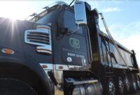 Dump Truck Hauling Services Near Me