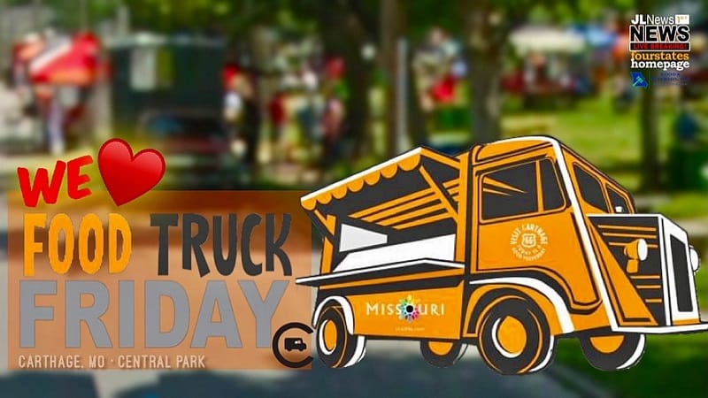 Food Truck Friday St Louis