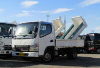 Mitsubishi Dump Truck