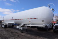 Onsite Propane Bobtail Truck Tank Repair Certification