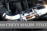 Service ESC Chevy Malibu 2010