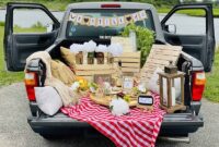 Truck Bed Date