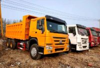 Dongfeng Dump Truck