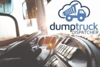 Dump Truck Dispatcher Salary