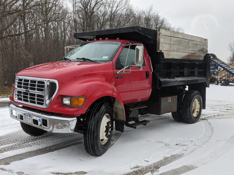 Ford F650 Dump Truck Specs Dump Truck