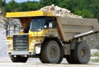 Quarry Dump Trucks