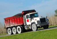 Terex Dump Truck Specs