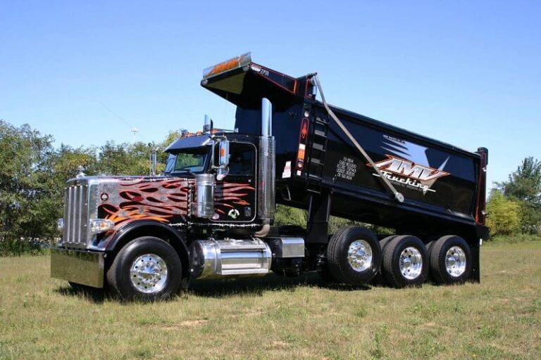 Tri Axle Dump Truck Reviews Dump Truck