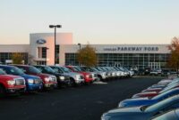 Cowles Ford Dealership Woodbridge VA