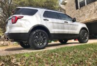 Ford Explorer Lift