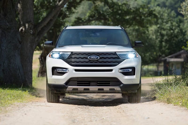 Ford Explorer St Towing Capacity 2025 Vinni Jessalin