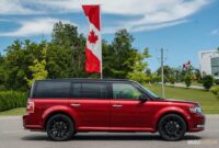 Ford Flex Years to Avoid