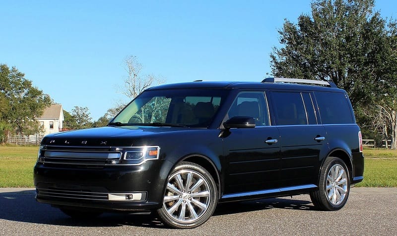 Ford Flex Years to Avoid
