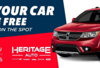 Heritage Ford Vernal Used Cars