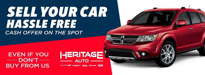 Heritage Ford Vernal Used Cars