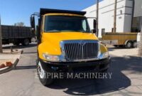 International Dump Truck For Sale