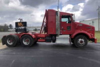 Kenworth T800 Day Cab For Sale