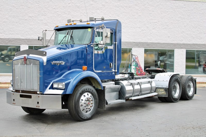 Kenworth T800 Day Cab For Sale