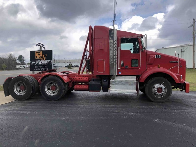 Kenworth T800 Day Cab For Sale