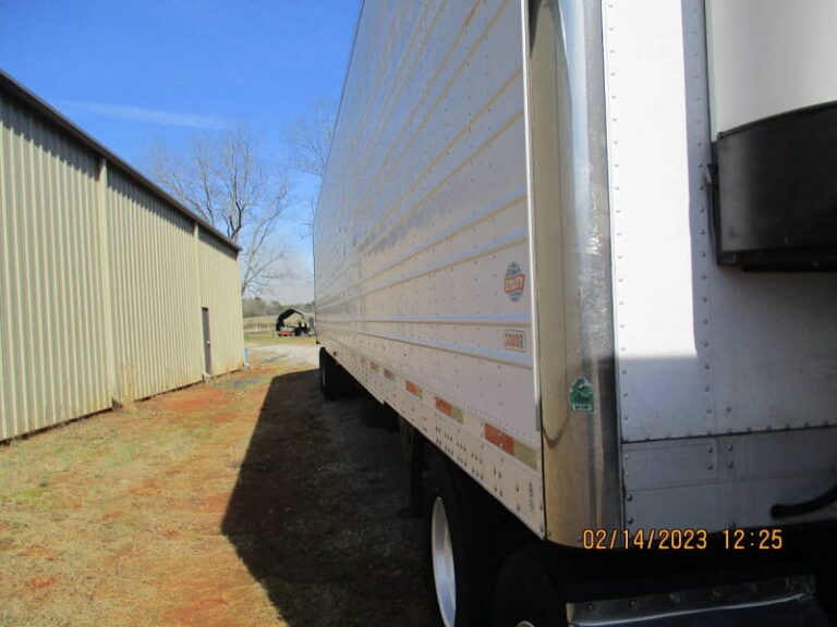 Reefer Trailer for Sale on Craigslist Dump Truck