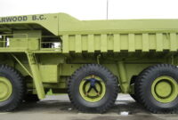 Terex Dump Truck