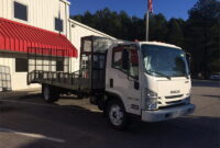 Isuzu Landscape Truck For Sale NC