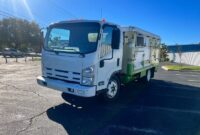 Isuzu Landscape Truck Houston TX